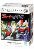 Nanoblocks Great Mazinger (CN-37)