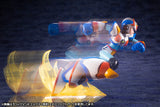 Mega Man X Max Armor in running pose