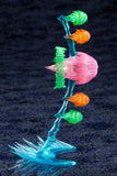 Green, Orange, & Pink blast effect for Mega Man X Hyperchip Ver