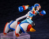Mega Man X Max Armor in running pose