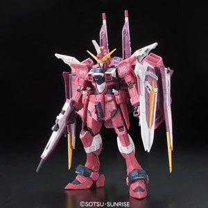 RG 1:144 ZGMF-X09A Justice Gundam