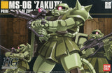 HGUC 1:144 Zaku II Production Type #040