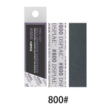 MSP-800 Die Cutting Adhesive Sandpaper 800 grit (10 pcs)