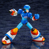Mega Man X wearing Max Armor