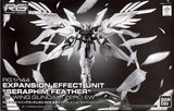 RG 1:144 Expansion Effect Unit Seraphim Feather for Wing Gundam Zero EW