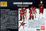 HGCE 1:144 Saviour Gundam