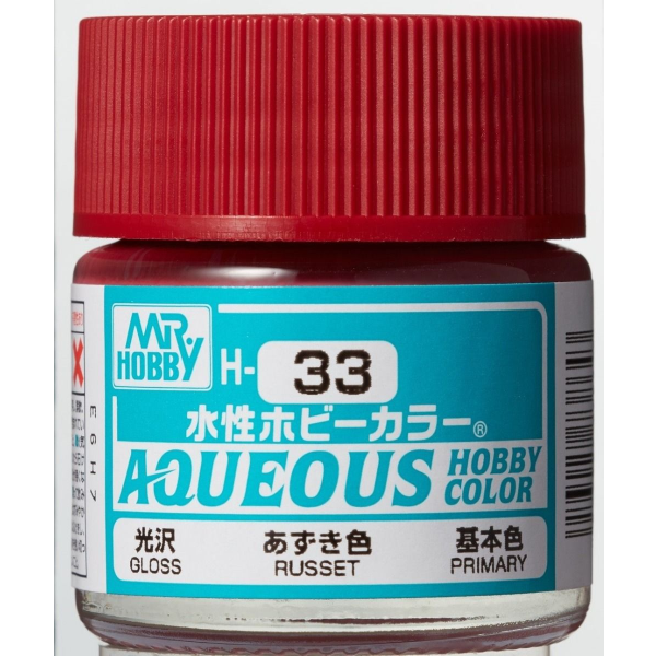 Mr Color Aqueous Line 10mL @ Impulse Hobbies