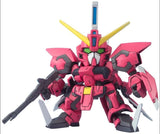 SD BB No.261 Aegis Gundam