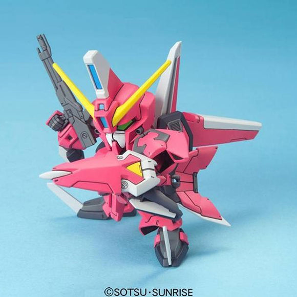 SD BB No.261 Aegis Gundam