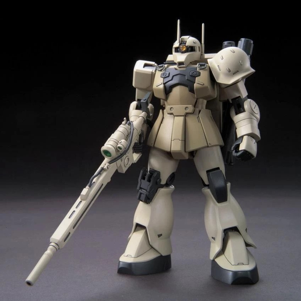 HGUC 1:144 MS-05L Zaku I Sniper Type @ Impulse Hobbies