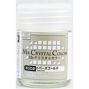 Mr Crystal Color Line 18mL