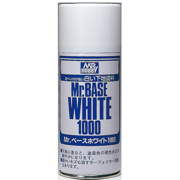 Mr Base White 1000 72mL