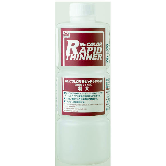 Mr Color Rapid Thinner