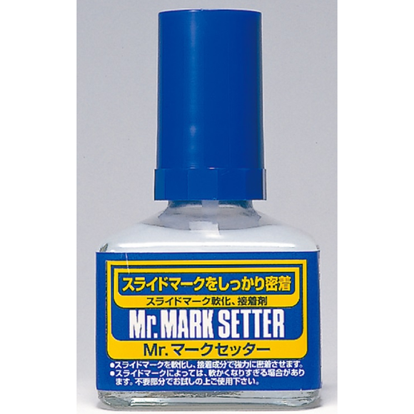 Mr Mark Setter