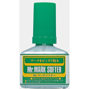Mr Mark Softer