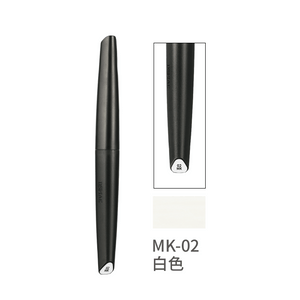 MK-02 Soft Tipped Marker White