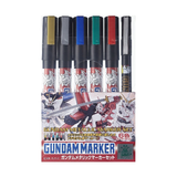 Gundam Marker (6-Pack)