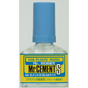 Mr Cement S (Extra Thin) 40mL