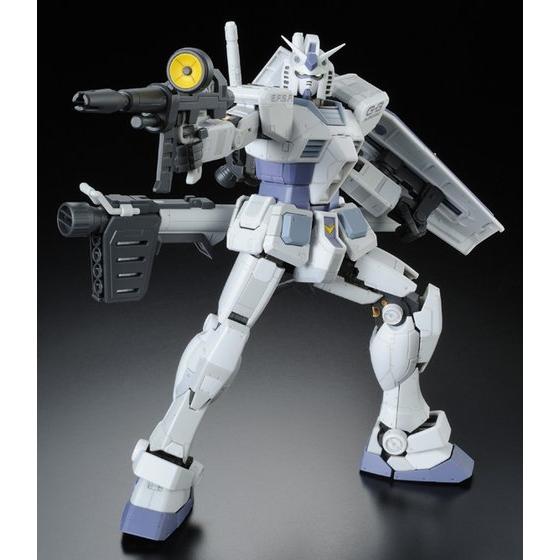 Plastic model - Gundam Model Kits (Gunpla) - Real Grade (RG) - Gundam  series / Gundam (RX-78-2) (バンダイ(BANDAI) ＲＧ 1/144 RX-78-2 ガンダム（チームブライトカスタム）)