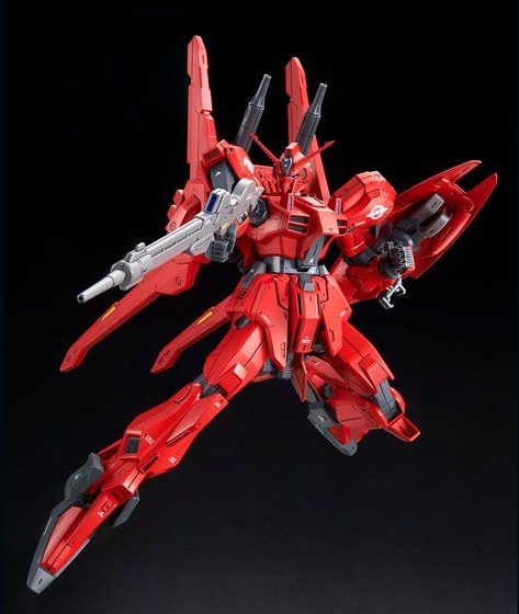 RE:100 1:100 Gundam MK-III Unit 8 @ Impulse Hobbies