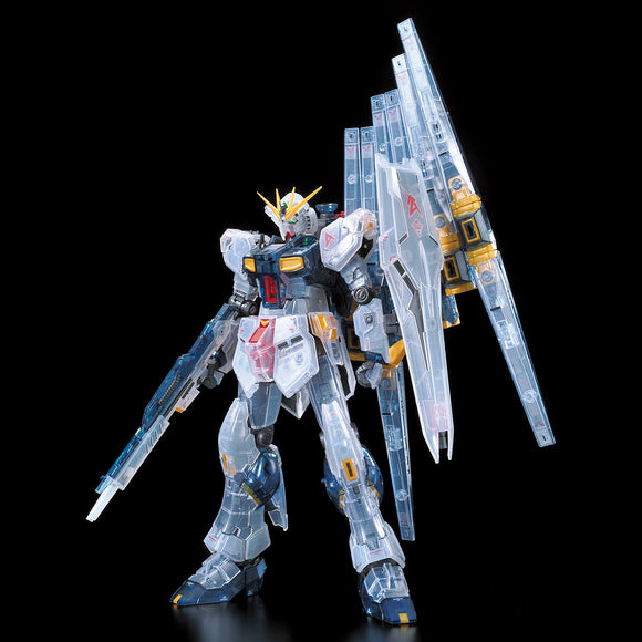 RG 1:144 RX-93 Nu Gundam (Clear Color)