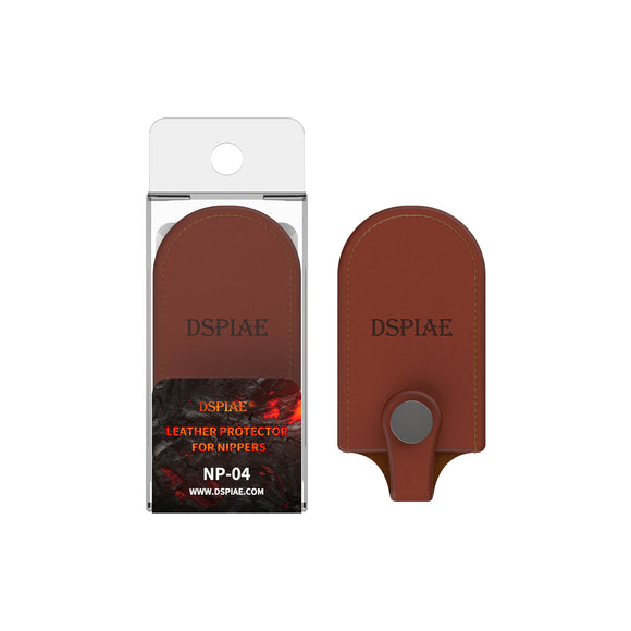 NP-04 Leather Protector for Nippers (Brown)