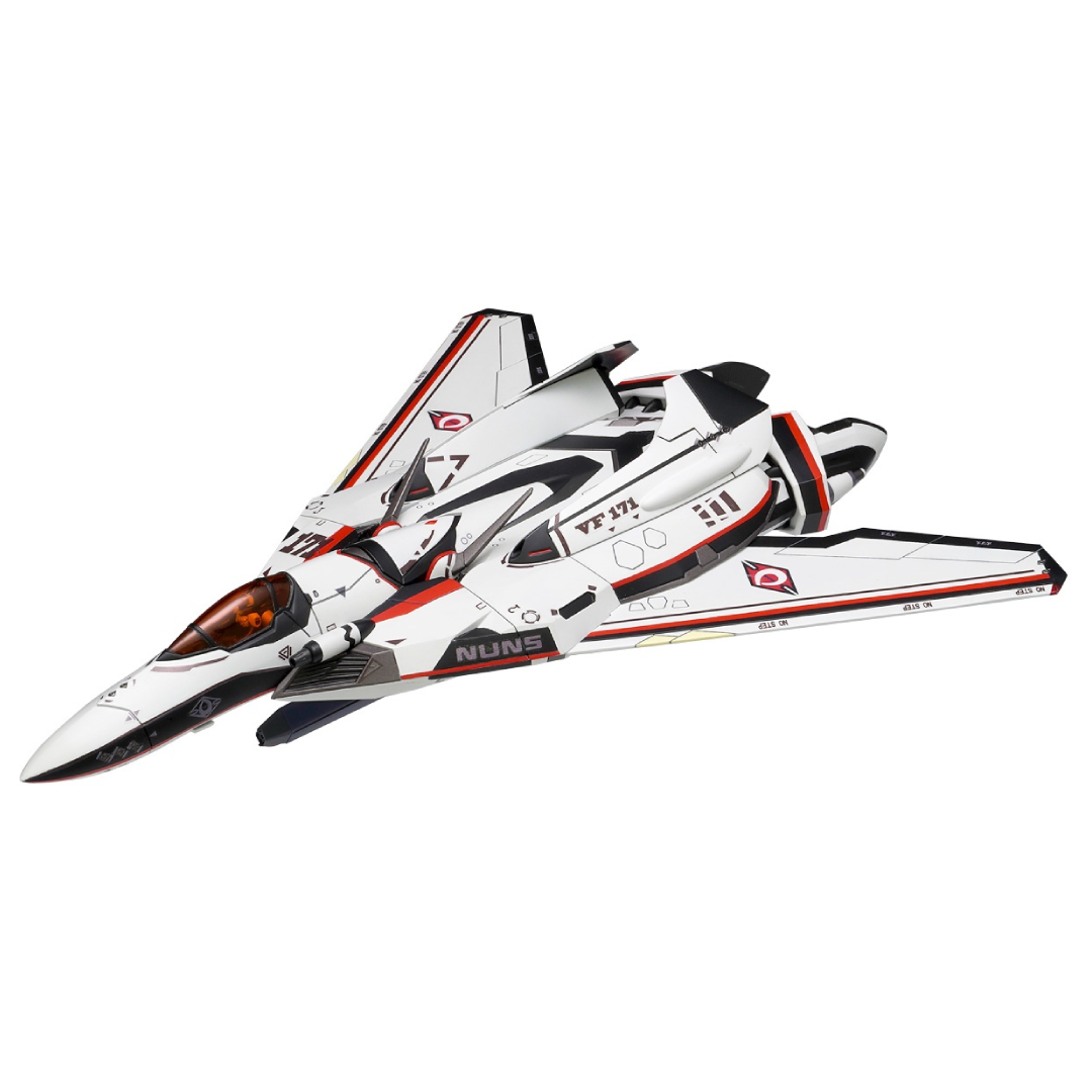 Macross 1:72 VF-171EX Nightmare Plus (Alto Custom) @ Impulse