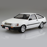 Initial D 1:24 Itsuki Takeuchi AE85 Levin