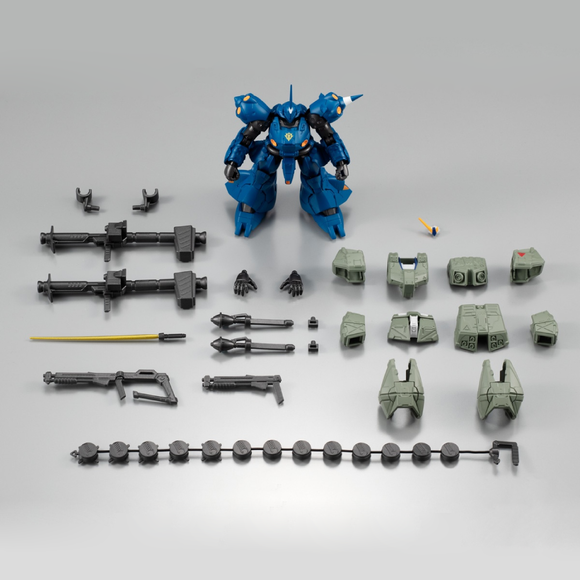 Mobile Suit Gundam G Frame Kampfer & NT-1 Alex FA Equipment Set