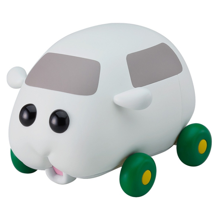 【新品・完全受注生産品】THE ART OF PUI PUI MOLCAR THE ART OF PUI PUI MOLCAR】内容紹介 / X