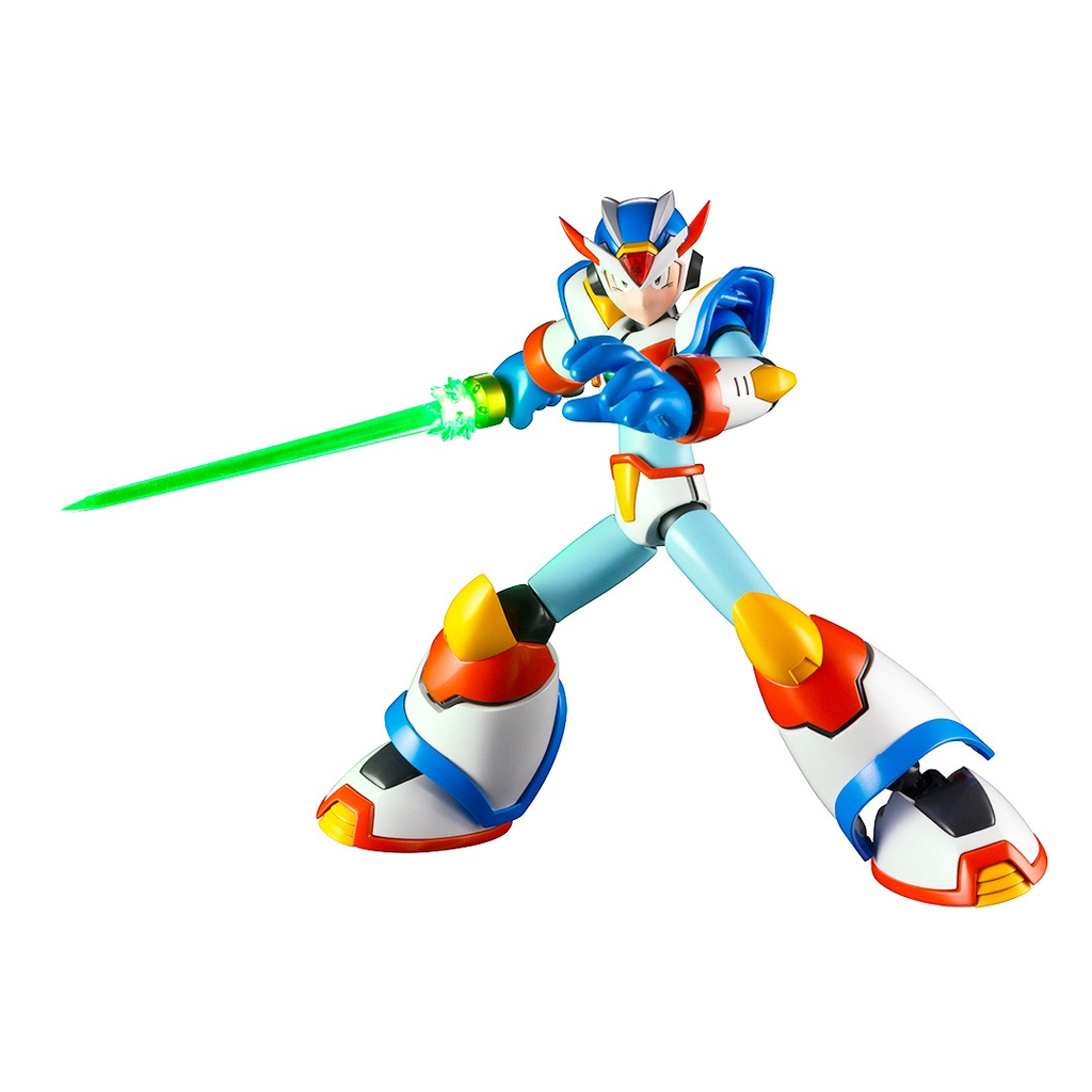 1:12 Mega Man X Max Armor