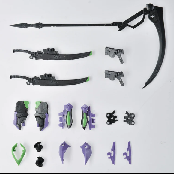 MXL RG EVA Weapon Set