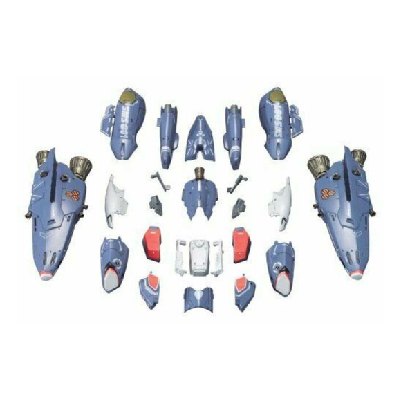1:72 Macross Frontier Messiah Valkyrie Superparts