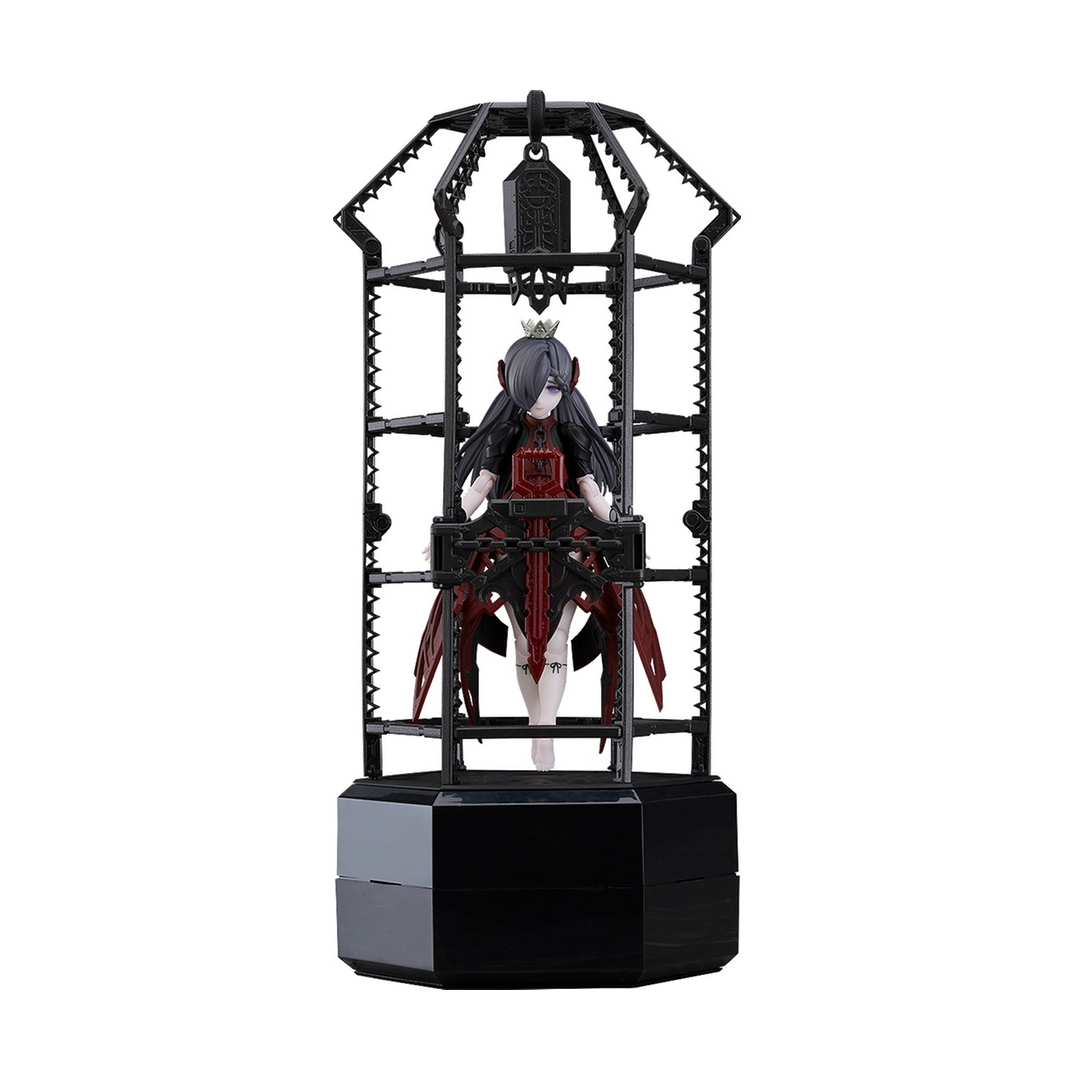 chitocerium XCII urania 1/1 Scale Plastic Model Kit Japan