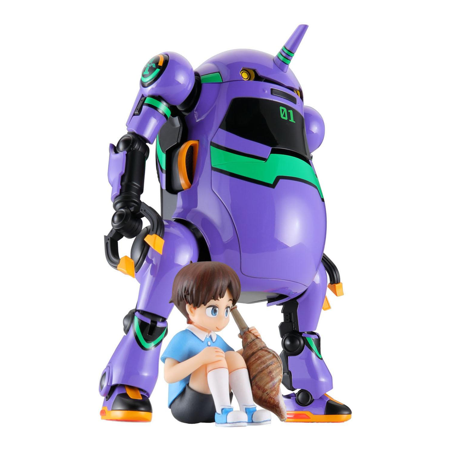 【 美品 】P-MODEL ANOTHER ACT1 IKARI Amazon.com: Banpresto - Evangelion Shinji Ikari Plugsuit