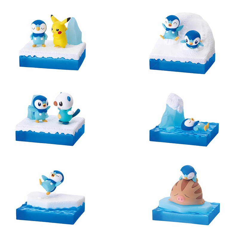 Pokemon Cool Piplup Collection Mystery Box @ Impulse Hobbies