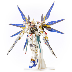 Paper Art Si-Gu-Mi ZGMF-X20A Strike Freedom Gundam