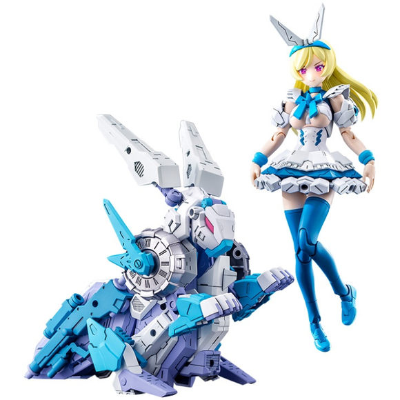 Megami Device Chaos & Pretty Alice’s