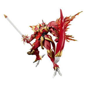 MODEROID Magic Knight Rayearth: Rayearth the Spirit of Fire