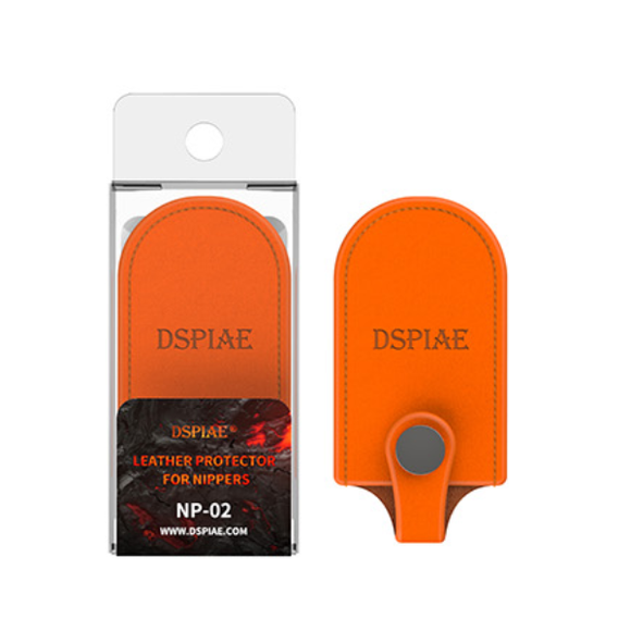 NP-02 Leather Protector for Nippers (Orange)