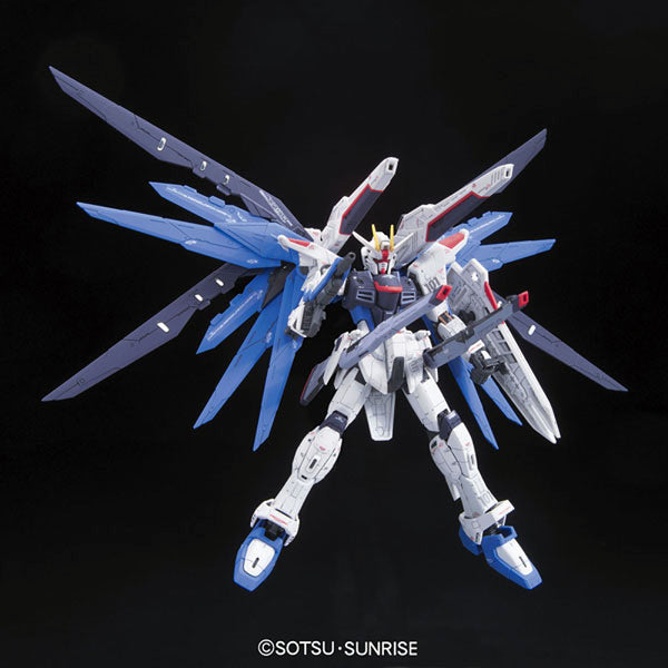 RG 1:144 Freedom Gundam @ Impulse Hobbies