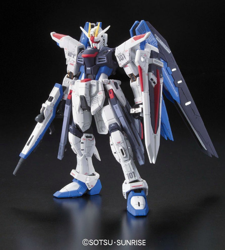 RG 1:144 Freedom Gundam @ Impulse Hobbies