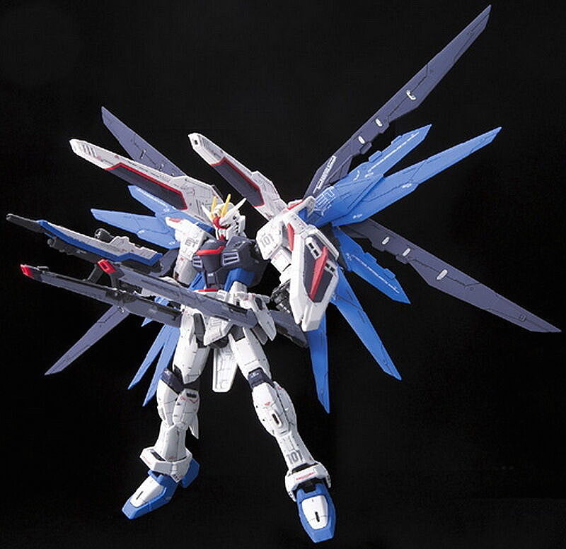 RG 1:144 Freedom Gundam @ Impulse Hobbies