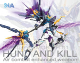 SNAA 1:100 XH-01 Hunt and Kill