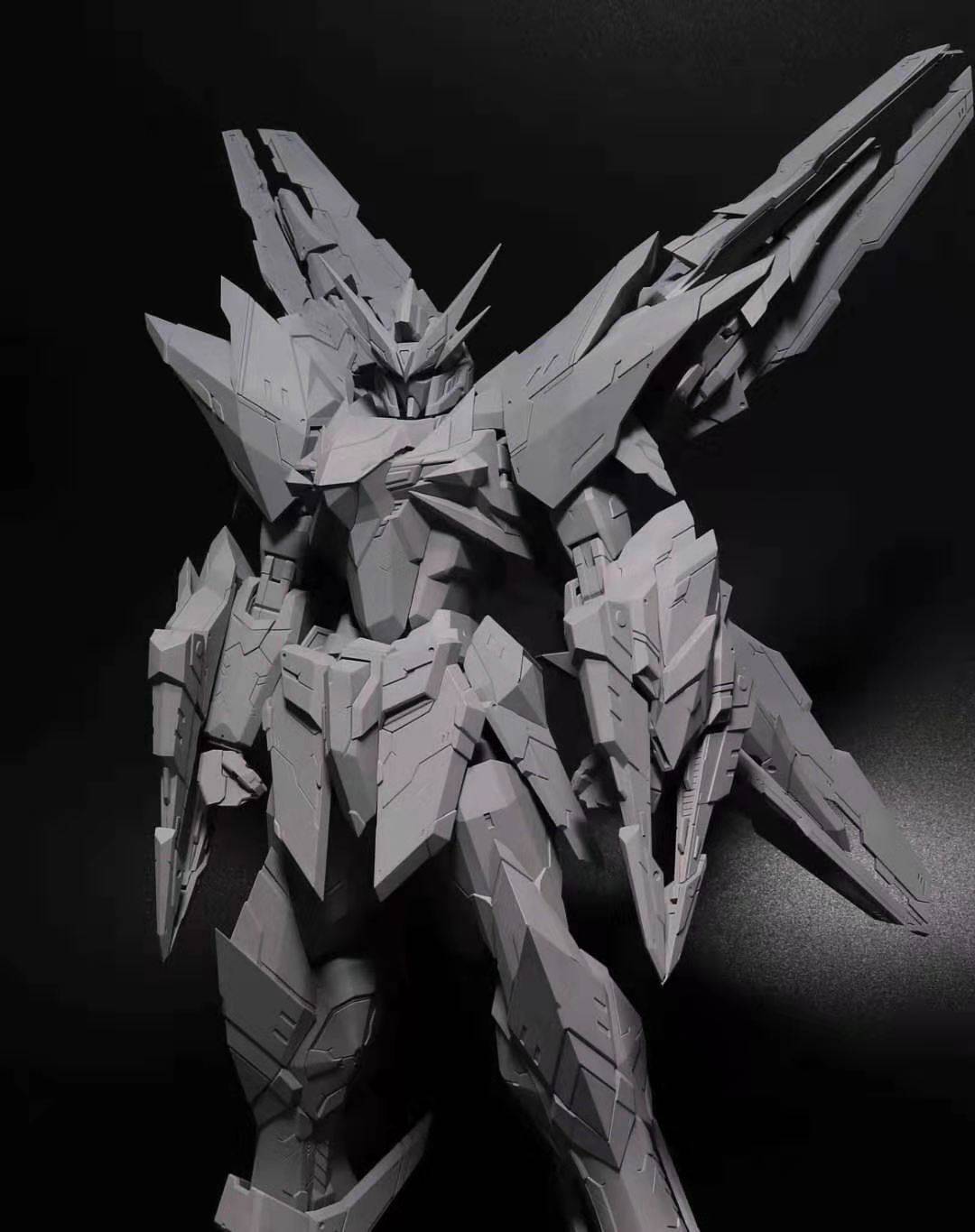 SNAA 1:100 XH-01 Hunt and Kill @ Impulse Hobbies