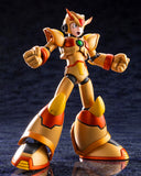 Mega Man X Hyperchip Ver with gold and red armor