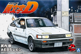 Initial D 1:24 Itsuki Takeuchi AE85 Levin