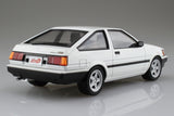 Initial D 1:24 Itsuki Takeuchi AE85 Levin