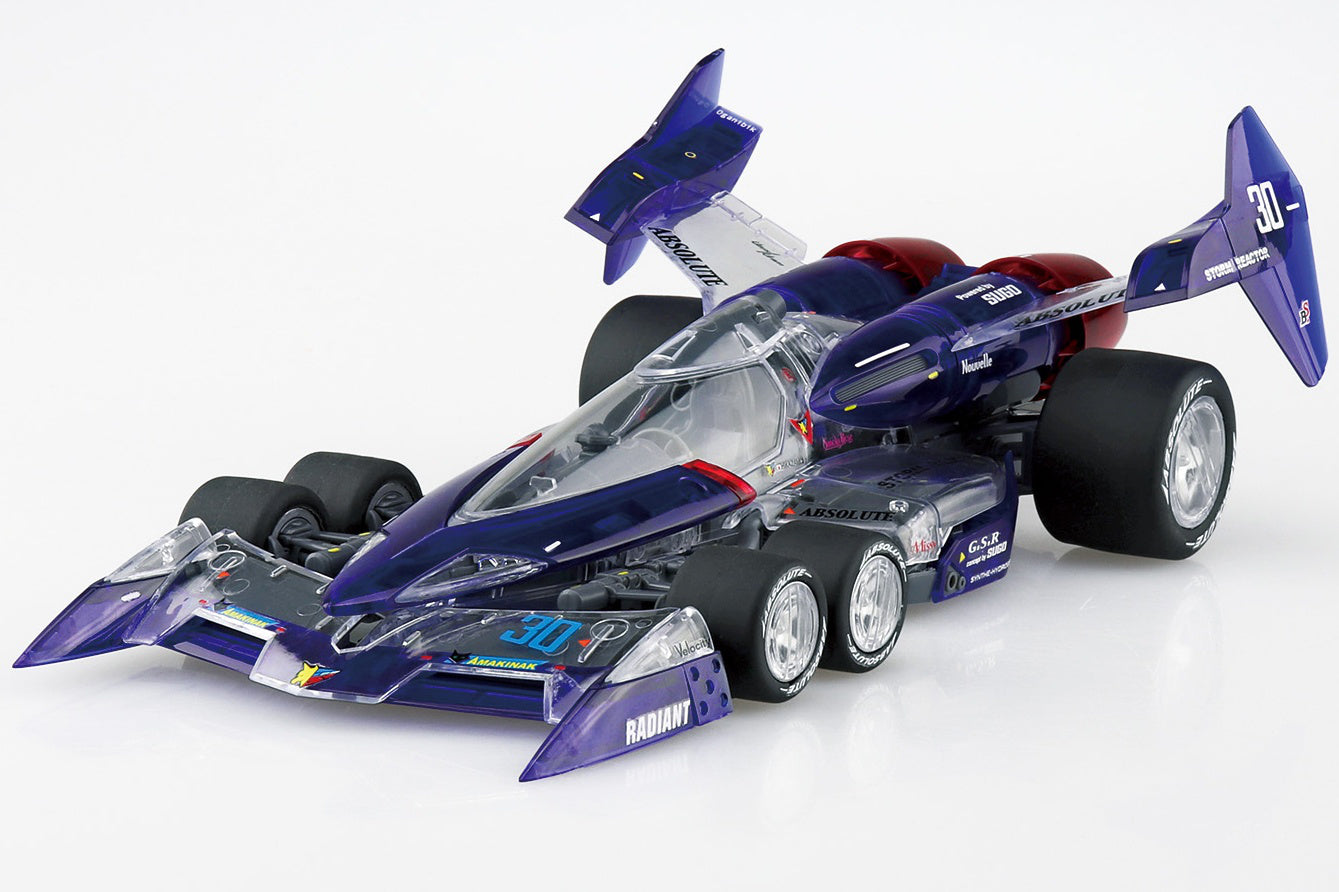 Super Asurada 01 Clear Ver. @ Impulse Hobbies