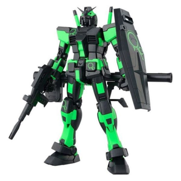 MG 1:100 RX-78-2 Gundam ver 3.0 [Recirculation Color / Neon Green]